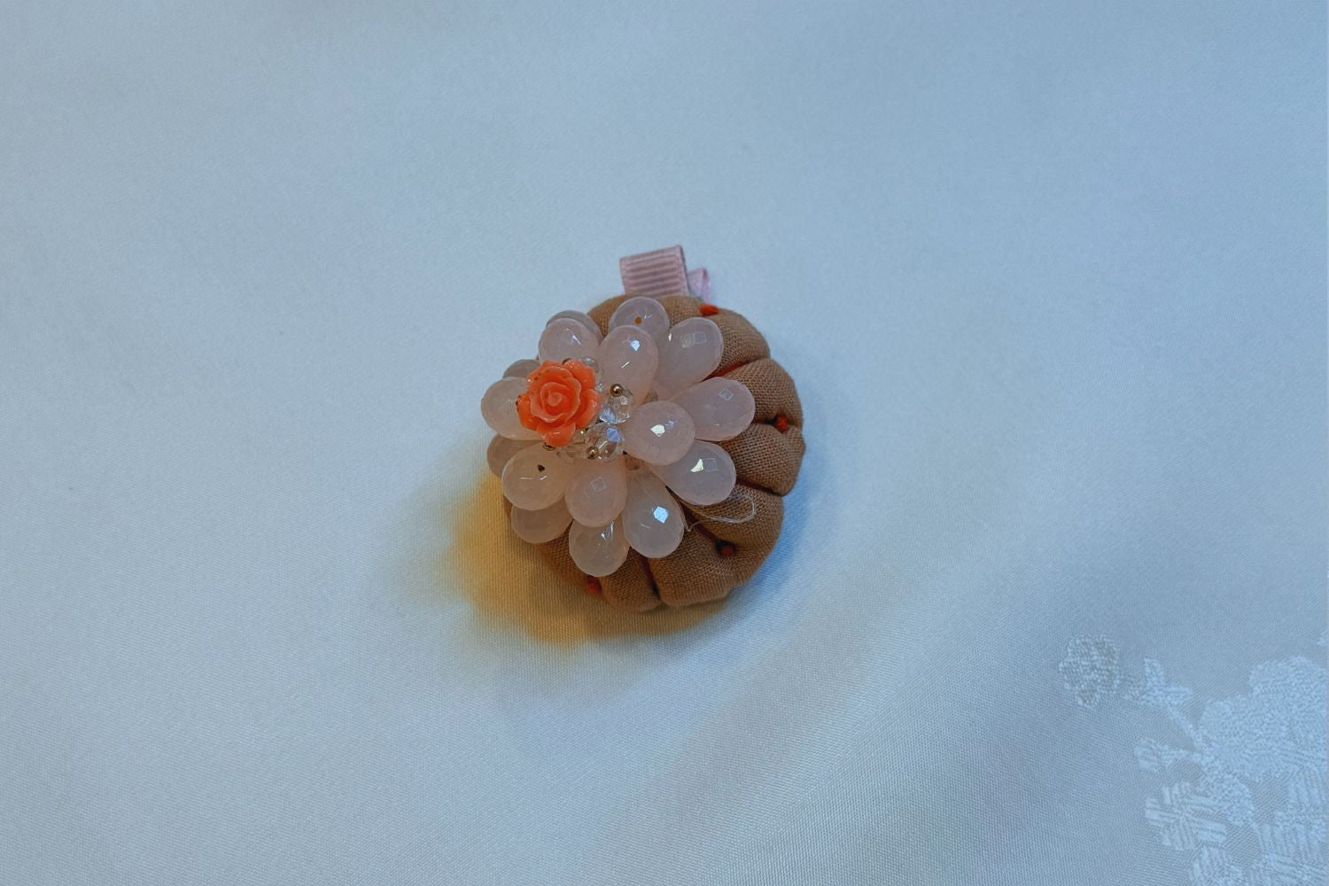 Jewel Hair Clip - LEEHWA WEDDING