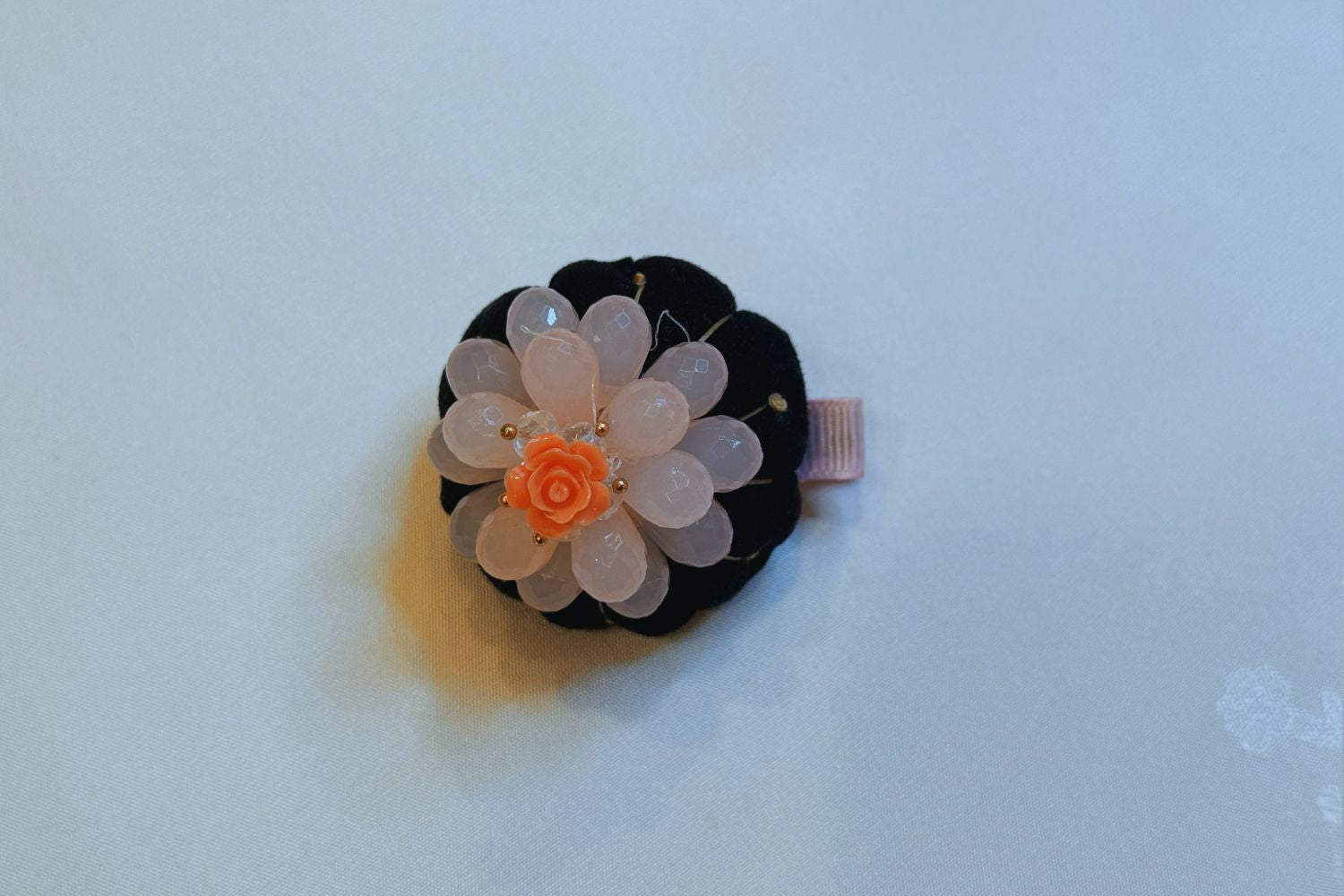 Jewel Hair Clip - LEEHWA WEDDING