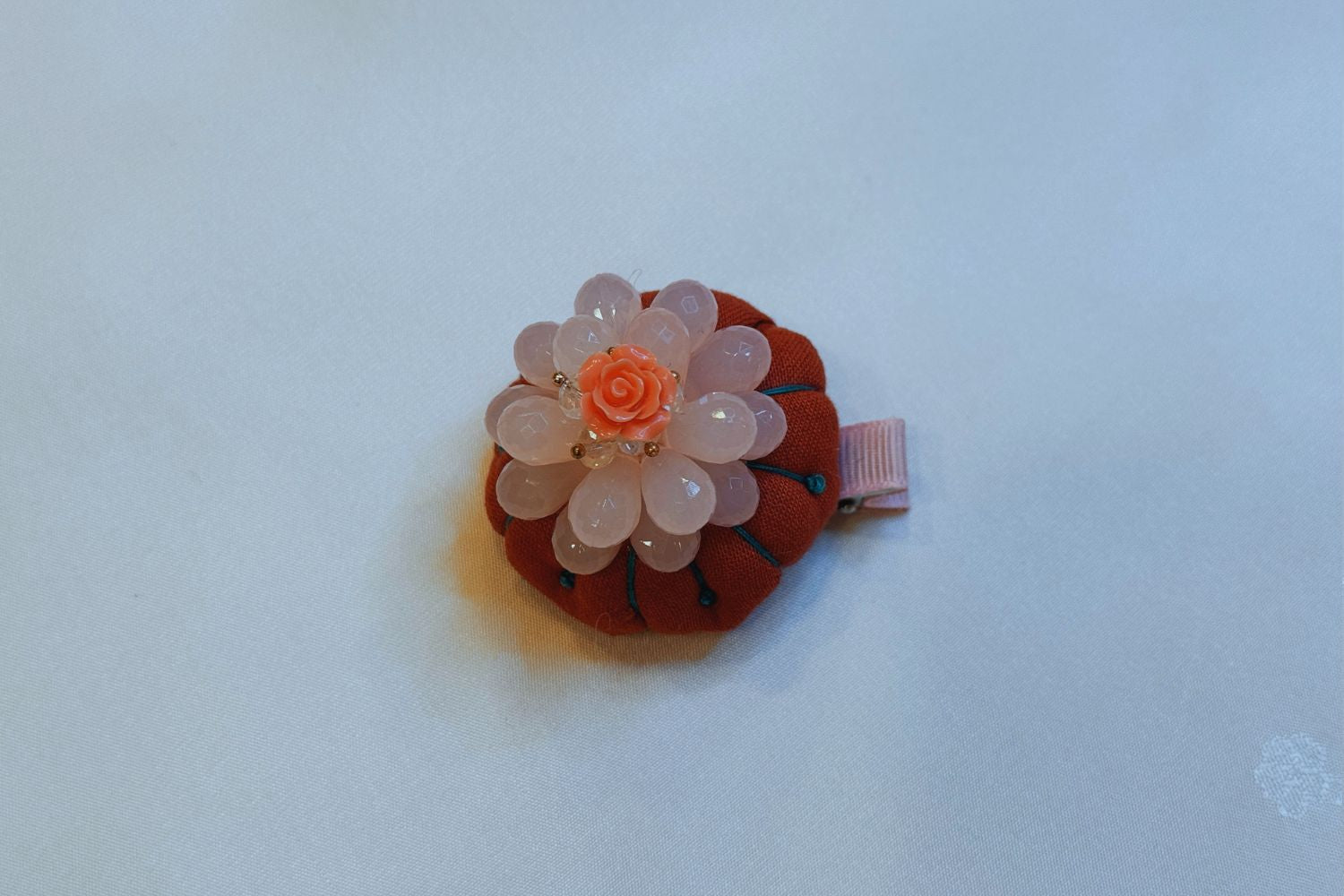 Jewel Hair Clip - LEEHWA WEDDING