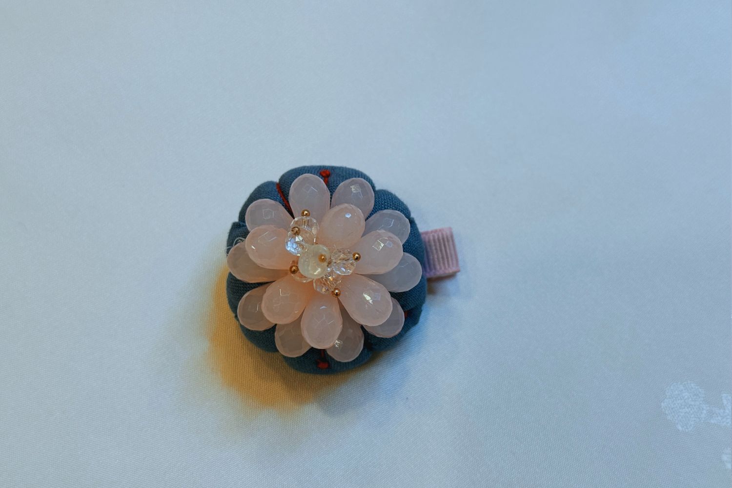 Jewel Hair Clip - LEEHWA WEDDING
