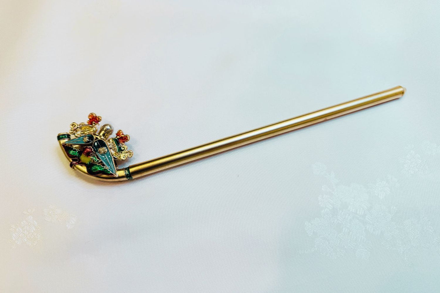 Soaring Traditional Korean Hair Pin Ornament
