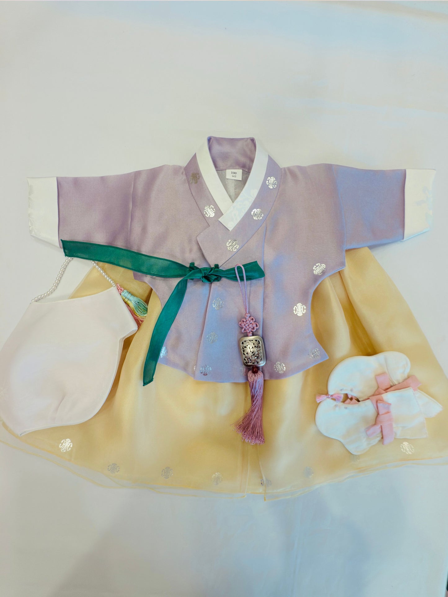 June 100 Day Hanbok