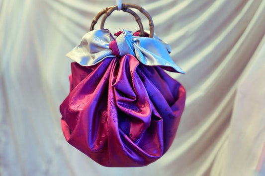 Azalea Bojagi Bag