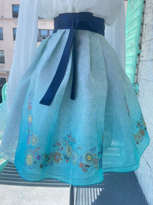 LaLa Wrap Skirt