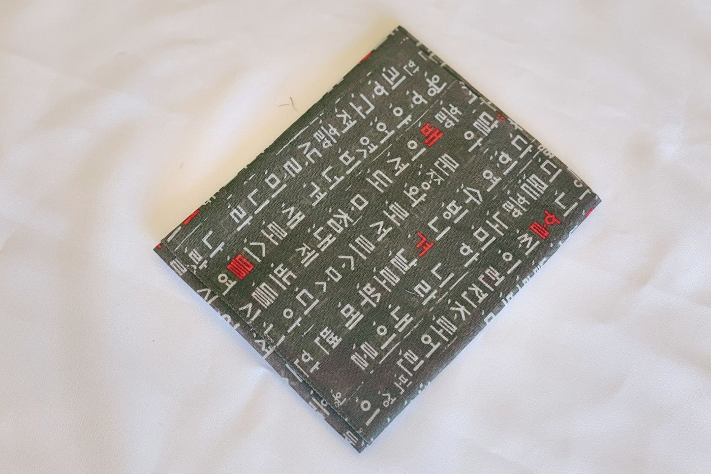Hanguel Hankie & scarf
