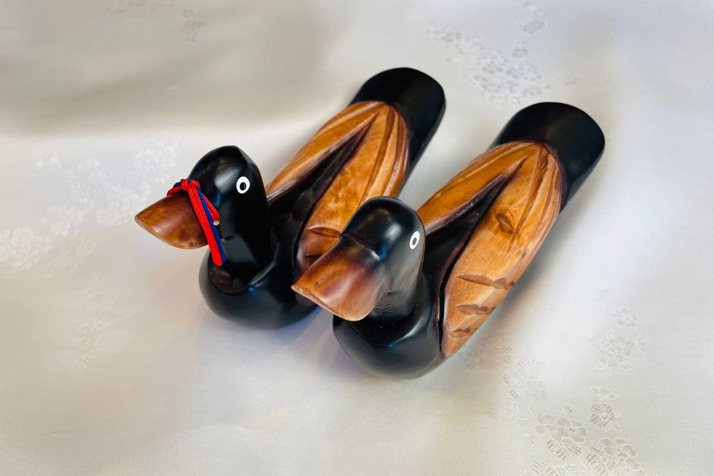 Korean Wedding Ducks LEEHWA WEDDING HANBOK