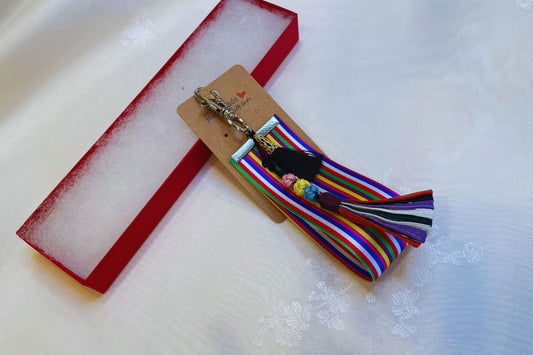 Saekdong Key Chain