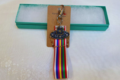 Saekdong Gat Key Chain Norigae