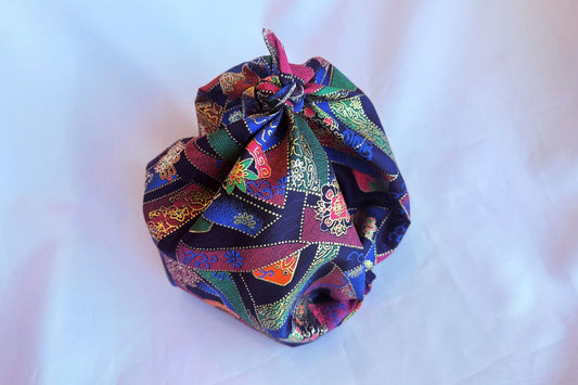 Festival Bojagi Bag