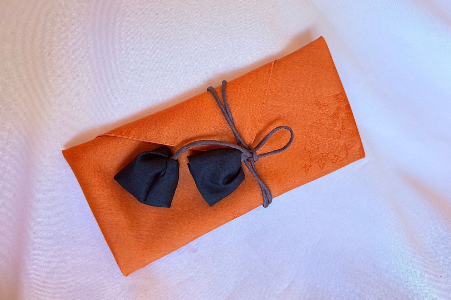 Sustainable silk Bojagi