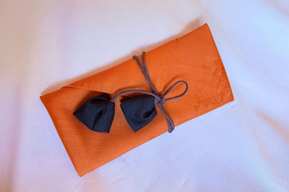 Sustainable silk Bojagi