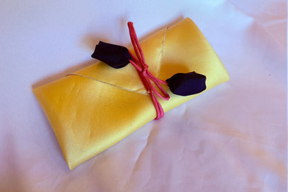 Sustainable silk Bojagi
