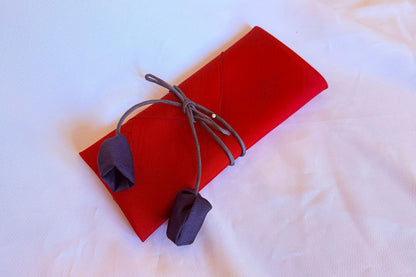 Sustainable silk Bojagi