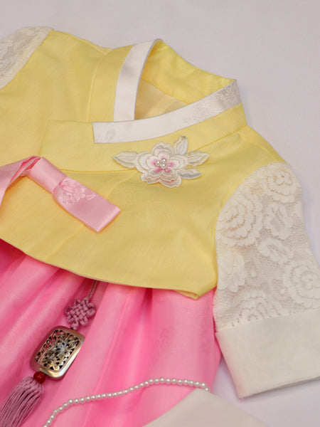 Romina 100 Day Hanbok