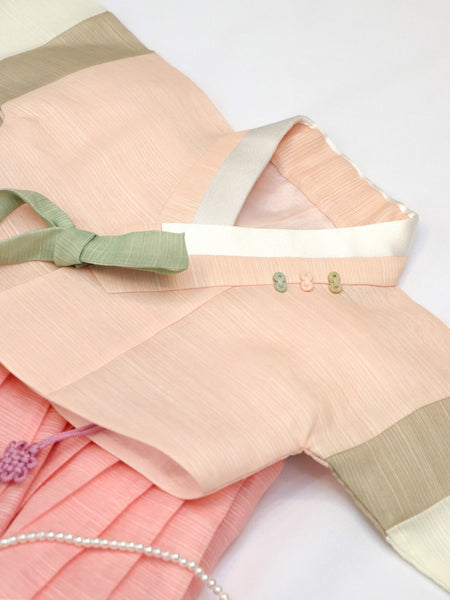 Selene 100 Day Hanbok