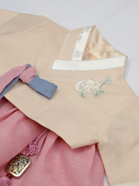 Sally 100 Day Hanbok