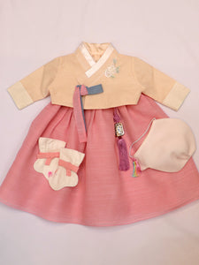 Sally 100 Day Hanbok