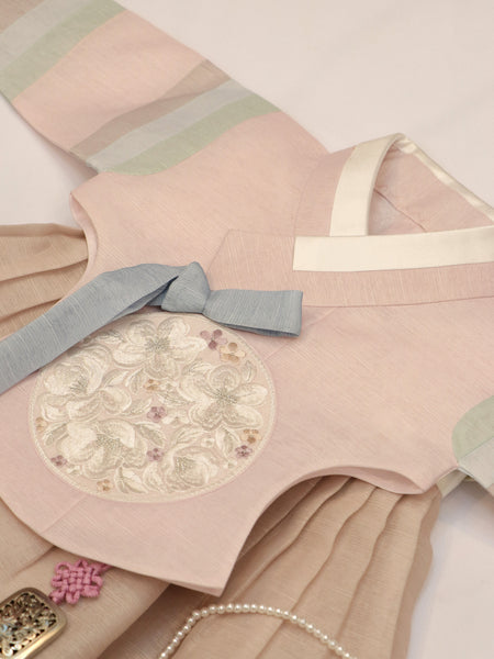 Nora 100 Day Hanbok - LEEHWA WEDDING