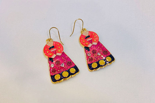 Gaksi Earrings