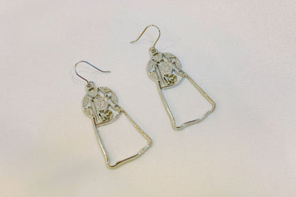 Wonsam Earrings