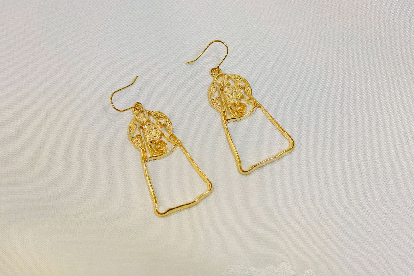 Wonsam Earrings