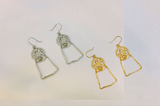 Wonsam Earrings