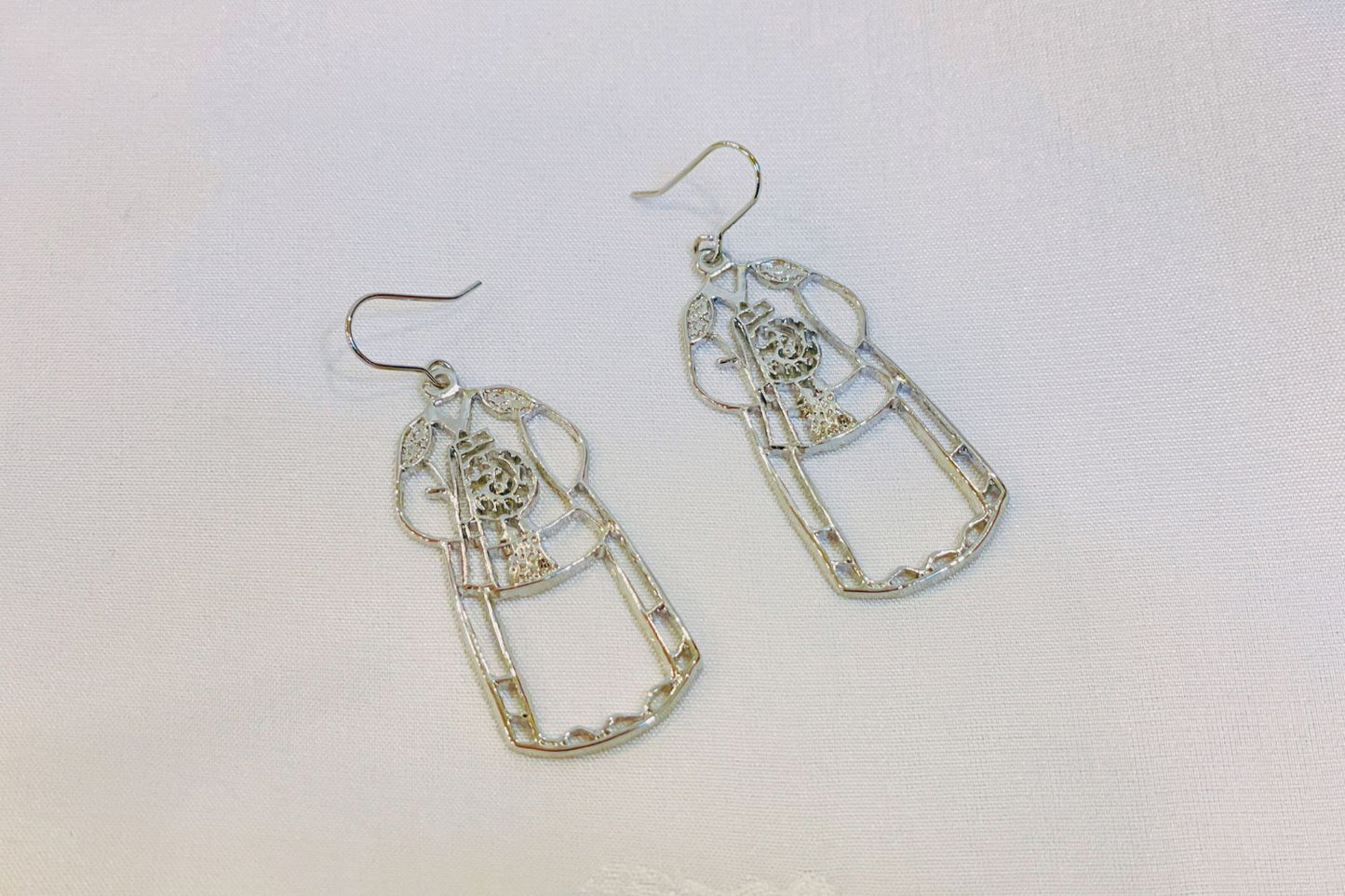 Palace Earrings