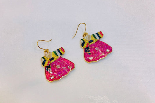 Rainbow Earrings