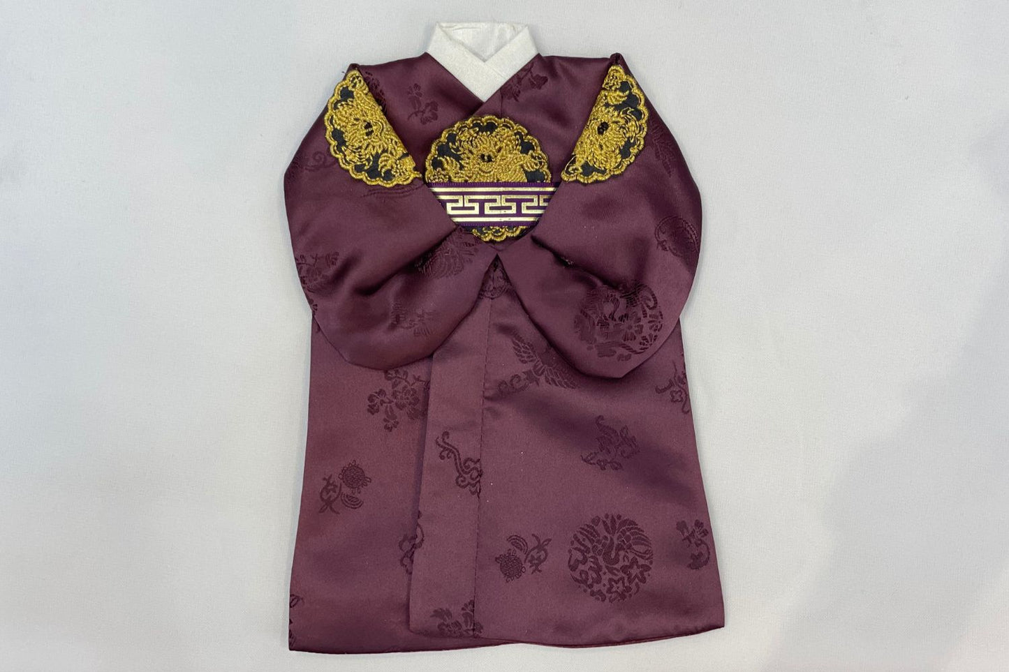 Hanbok Wine Cover (Man)