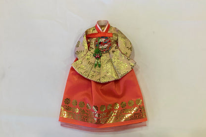 Hanbok Wine Cover (Woman)