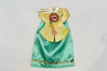 Hanbok Wine Cover (Woman)