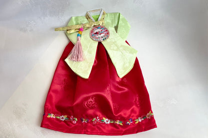 Hanbok Wine Cover (Woman)