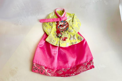 Hanbok Wine Cover (Woman)