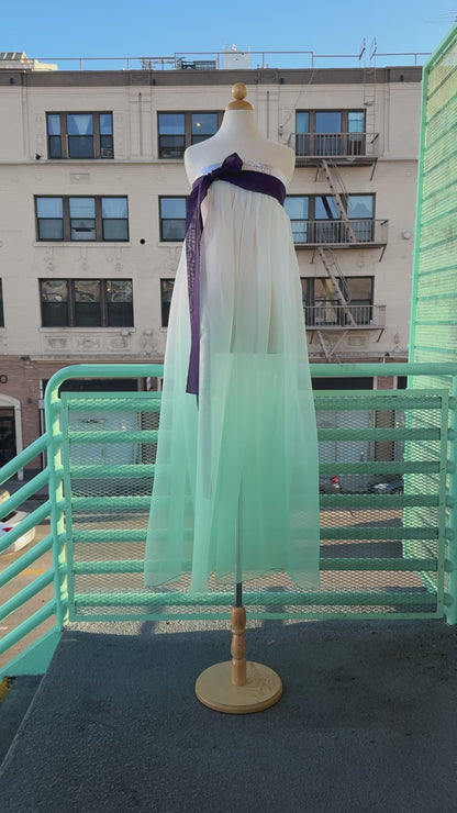 Sage Green Sseugae-Chima