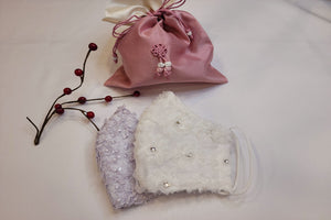 Glamour Mask Gift Set - LEEHWA WEDDING