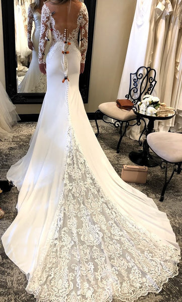Pronovias Enelsa - LEEHWA WEDDING