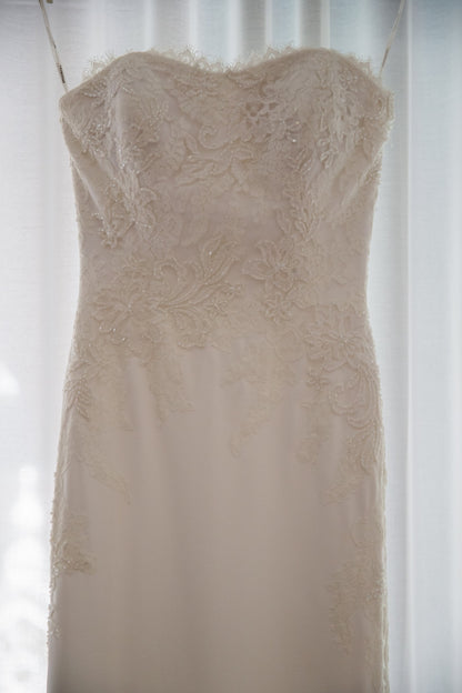 Pronovias Drenibi - LEEHWA WEDDING