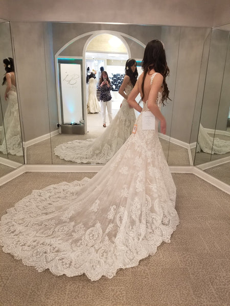 Allure Couture C504 - LEEHWA WEDDING