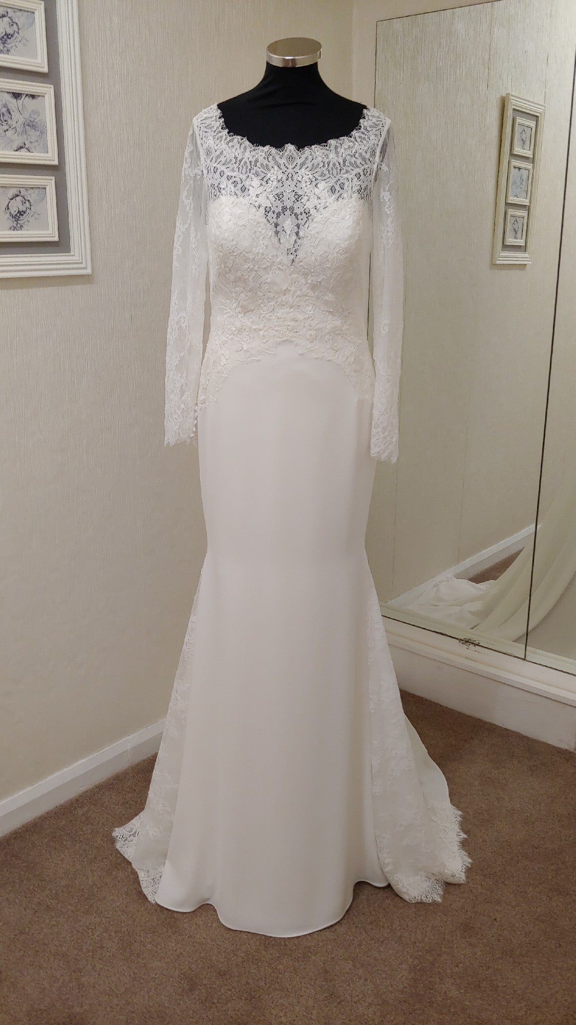 Pronovias Mistic - LEEHWA WEDDING