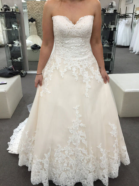 Allure 2701 - LEEHWA WEDDING