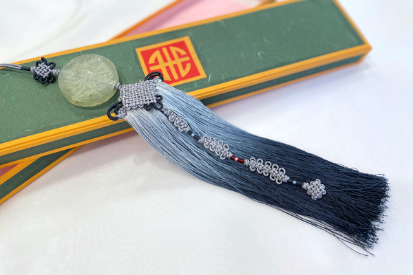Kingdom Deep Blue Norigae