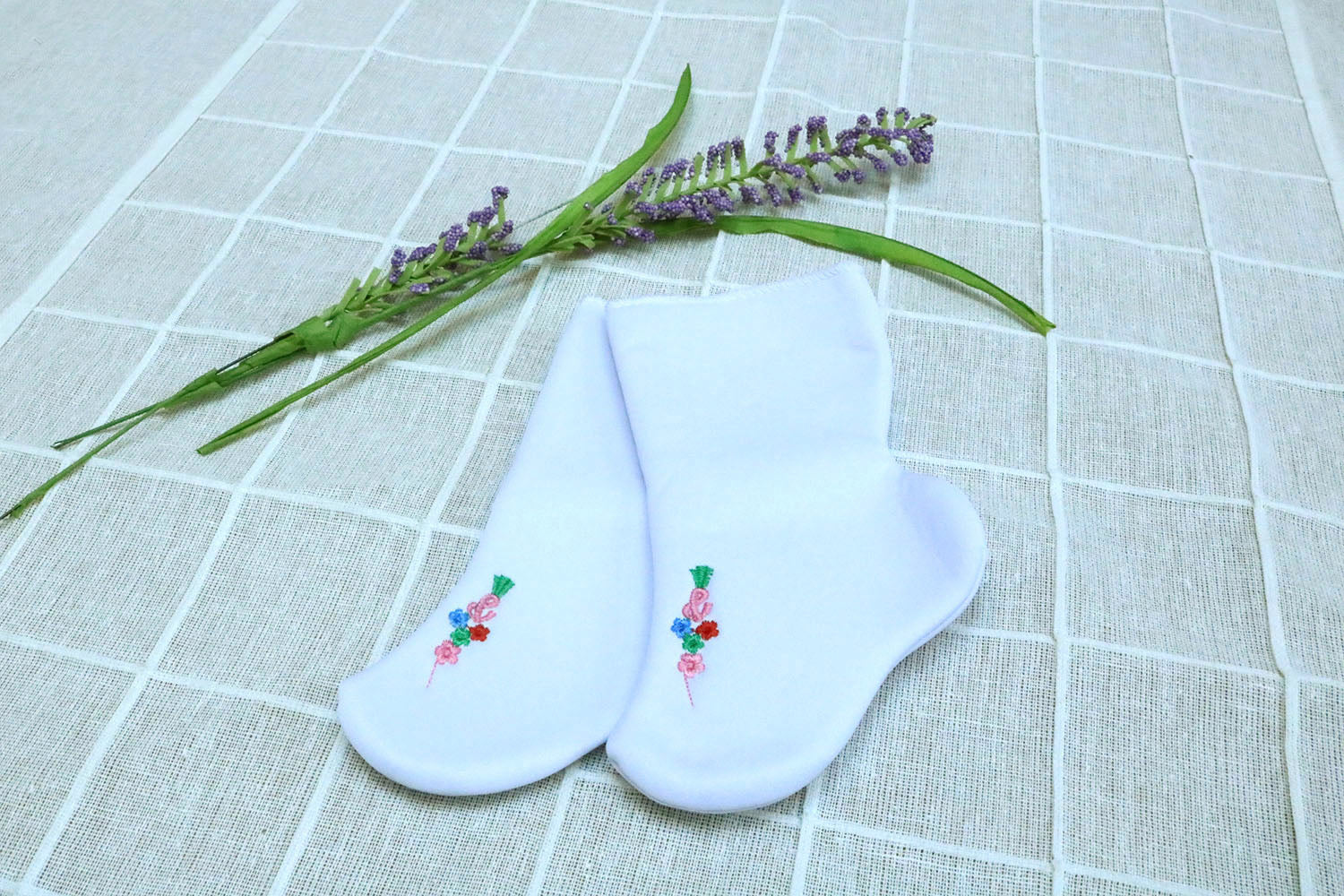 Korean Traditional Sock(Beoseon) - LEEHWA WEDDING