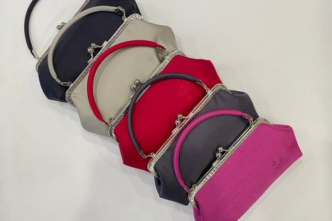 The Mugunghwa Silk Bag