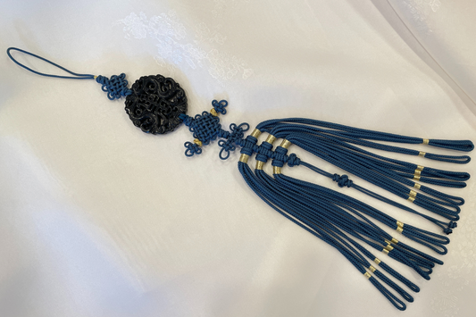 Nakji Norigae (Blue)