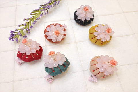Jewel Hair Clip
