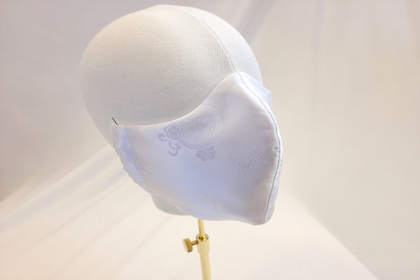 Monogrammed Mask