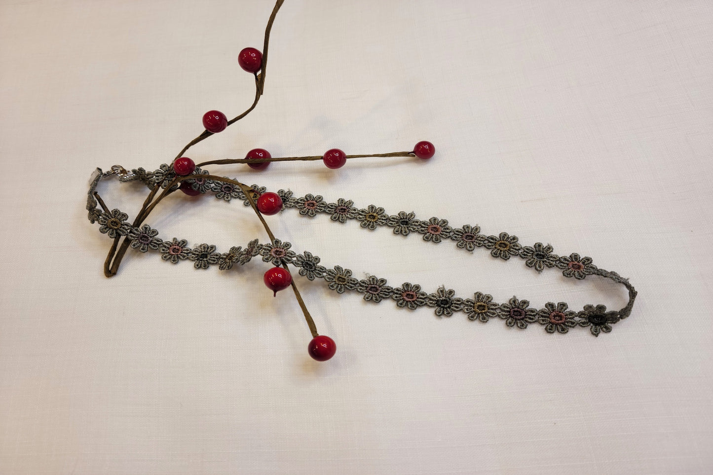 Lace Mask Chain