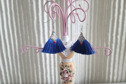Korean Tassel Earrings