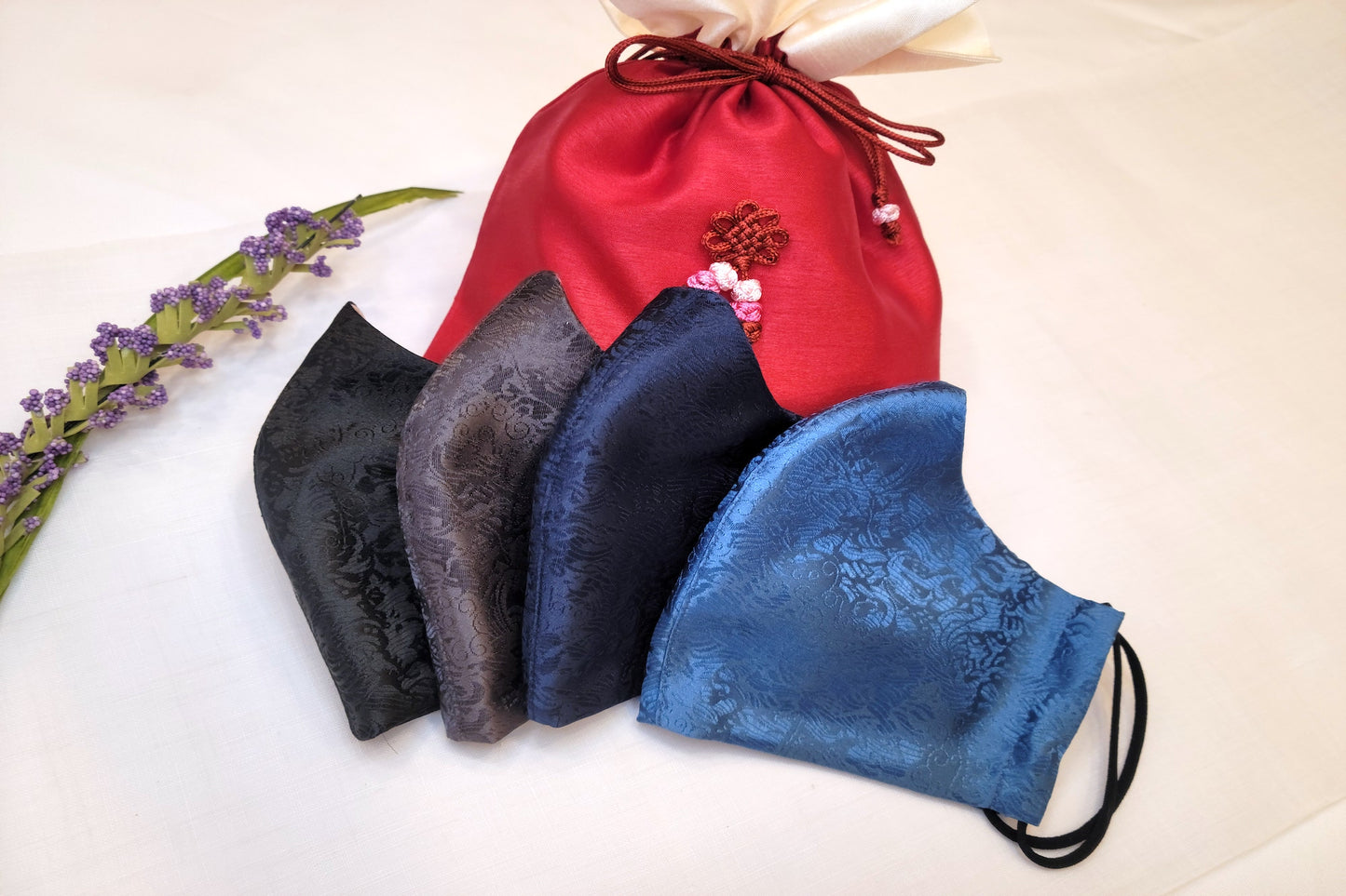 Dangcho Mask Gift Set - LEEHWA WEDDING