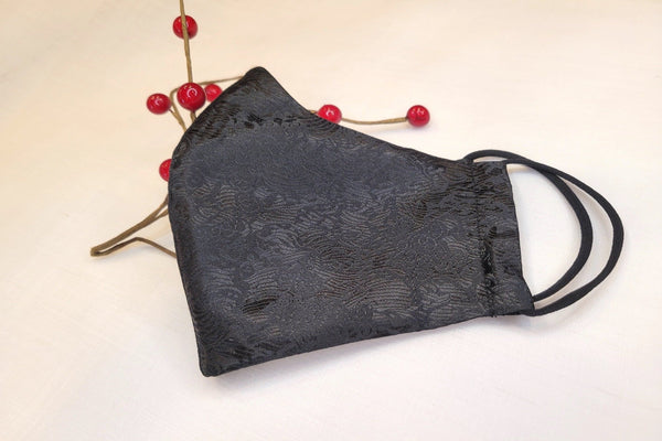 Black Dangcho Mask